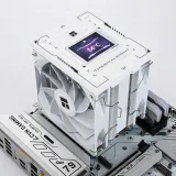 Tản nhiệt khí Thermalright Burst Assassin 120 Vision White